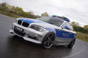 AC Schnitzer BMW 123d Polizei 17