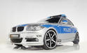AC Schnitzer BMW 123d Polizei 2