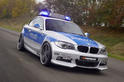 AC Schnitzer BMW 123d Polizei 20