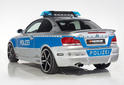 AC Schnitzer BMW 123d Polizei 3