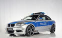 AC Schnitzer BMW 123d Polizei 9
