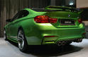 Abu Dhabi Motors BMW M4 2