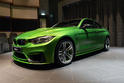 Abu Dhabi Motors BMW M4 29