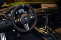 Abu Dhabi Motors BMW M4 3