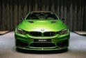 Abu Dhabi Motors BMW M4 34