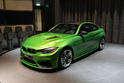 Abu Dhabi Motors BMW M4 5