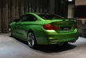 Abu Dhabi Motors BMW M4 7