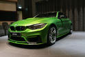 Abu Dhabi Motors BMW M4 8