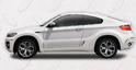 ArmorTech BMW X6 Coupe 2