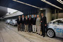 Astronauts Drive BMW Hydrogen 7