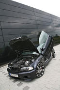 Autotechnik BMW M3 Supercharged 14