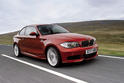 BMW 1 Series Coupe UK 1