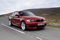BMW 1 Series Coupe UK 2
