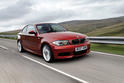 BMW 1 Series Coupe UK 3