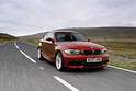 BMW 1 Series Coupe UK 4