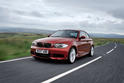 BMW 1 Series Coupe UK 5