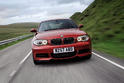 BMW 1 Series Coupe UK 8