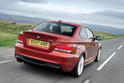 BMW 1 Series Coupe UK 9