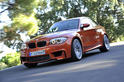 BMW 1 Series M Coupe 26