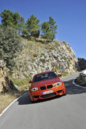BMW 1 Series M Coupe 32