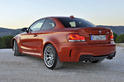 BMW 1 Series M Coupe 37