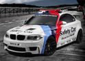BMW 1 Series M Safety Car 19