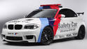 BMW 1 Series M Safety Car 21