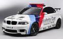 BMW 1 Series M Safety Car 22