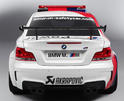 BMW 1 Series M Safety Car 24