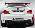 BMW 1 Series M Safety Car 25
