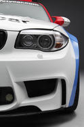 BMW 1 Series M Safety Car 31