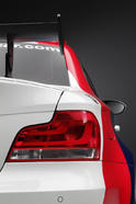 BMW 1 Series M Safety Car 5