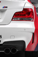 BMW 1 Series M Safety Car 7