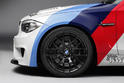 BMW 1 Series M Safety Car 8