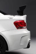 BMW 1 Series M Safety Car 9