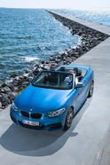 BMW 2 Series Convertible 5