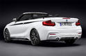 BMW 2 Series Convertible M Performance 2