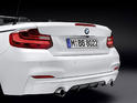 BMW 2 Series Convertible M Performance 8