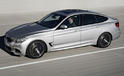 BMW 3 Series GT Leaked 3