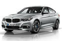 BMW 3 Series GT Leaked 6