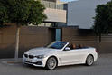 BMW 4 Series Convertible 60