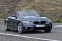 BMW 4 Series Convertible 75