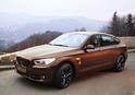 BMW 5 Series GT Trussardi 16