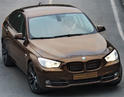 BMW 5 Series GT Trussardi 6