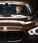 BMW 5 Series GT Trussardi 8