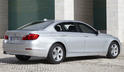BMW 5 Series Hybrid 2