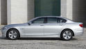 BMW 5 Series Hybrid 4