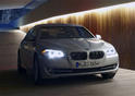 BMW 5 Series Hybrid 5