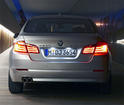BMW 5 Series Hybrid 6