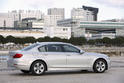 BMW 5 Series Hybrid 8